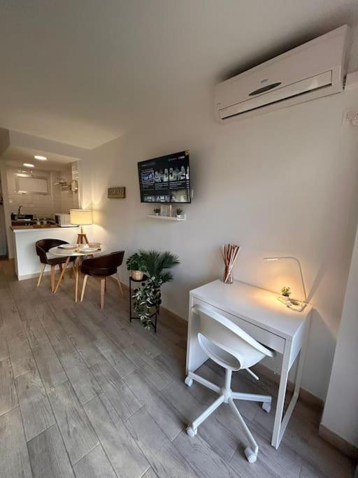 Estudio Con Vistas Al Mar, Piscinas, Recepcion 24 Hs Apartment Benalmadena