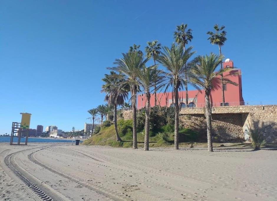 Estudio Con Vistas Al Mar, Piscinas, Recepcion 24 Hs Apartment *
