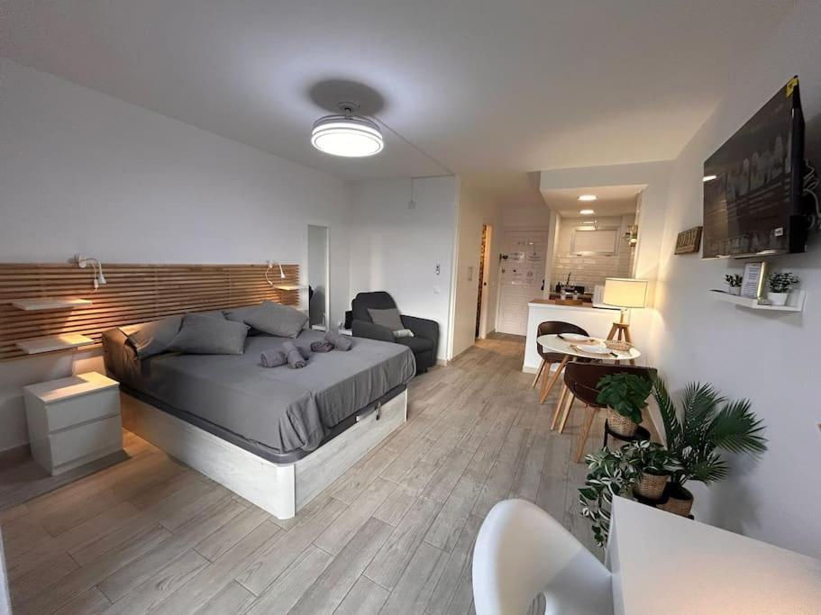 Apartment Estudio Con Vistas Al Mar, Piscinas, Recepcion 24 Hs