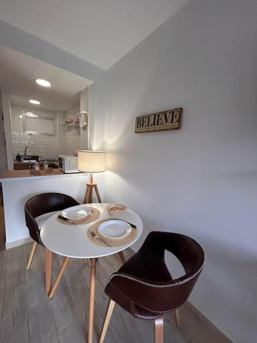 Apartment Estudio Con Vistas Al Mar, Piscinas, Recepcion 24 Hs *