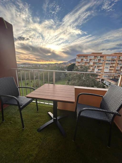 Estudio Con Vistas Al Mar, Piscinas, Recepcion 24 Hs Apartment Benalmadena