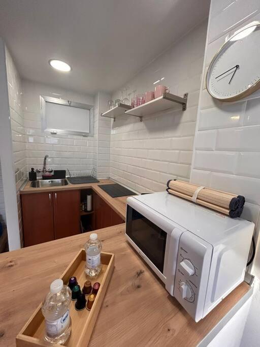 Estudio Con Vistas Al Mar, Piscinas, Recepcion 24 Hs Apartamento