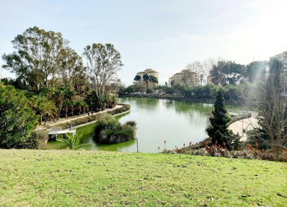Apartamento Estudio Con Vistas Al Mar, Piscinas, Recepcion 24 Hs Benalmádena