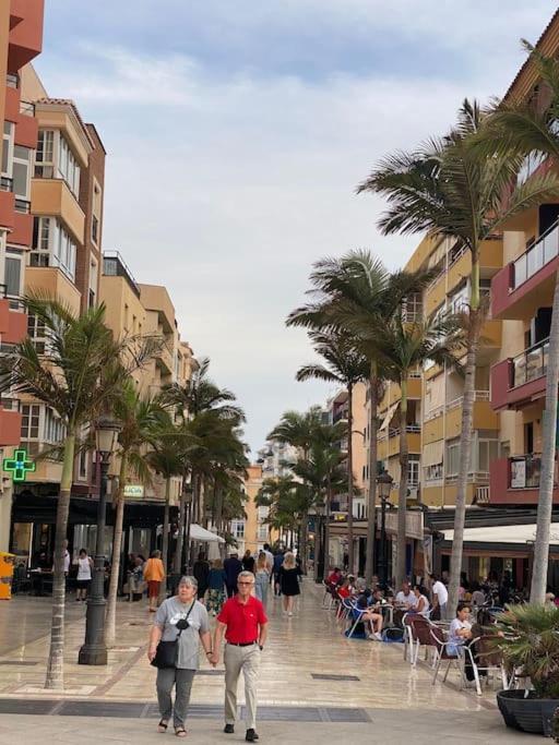 Estudio Con Vistas Al Mar, Piscinas, Recepcion 24 Hs Apartamento Benalmádena